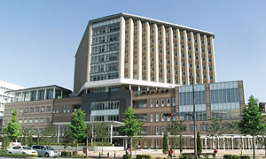 福岡山王病院　写真
